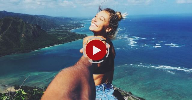 Jay Alvarrez & Alexis Ren - Summer 2015 