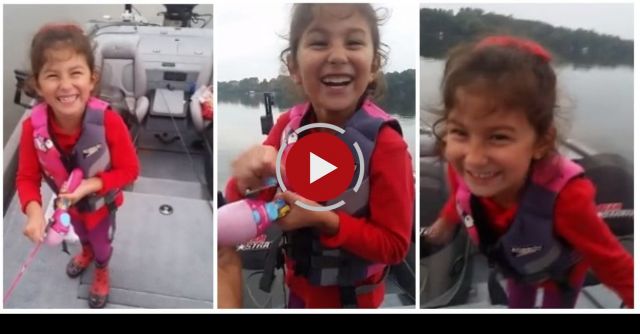 Avery Crushes Huge Bass On Barbie Pole!