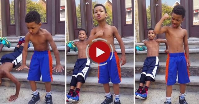 Young Jamaican Trainer