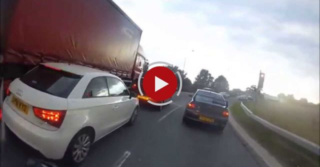 Typical Evo Wunderkid...