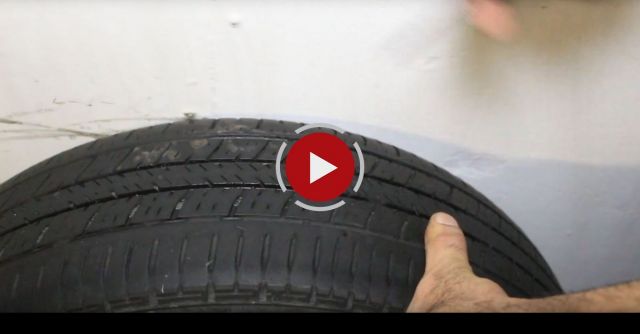 How To Repair A Flat Tire