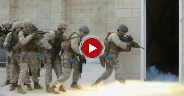 Double Fail During A Military Exercise