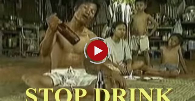 Stop Drinking!!