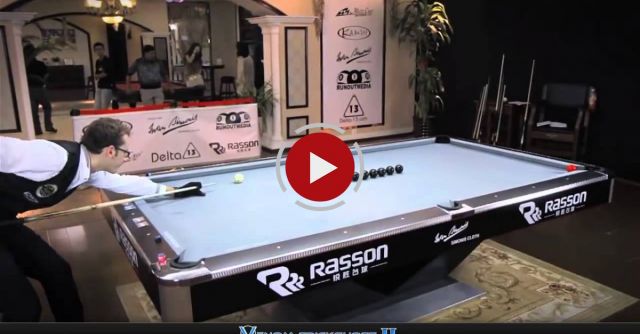 Unbelievable Trickshots