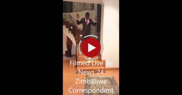 Christian Miracle: Prophet Shepherd Bushiri Walks On Air