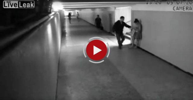 Wrong Woman To Mess With!