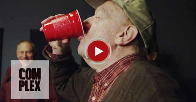 Drinking Games: Seniors Vs. Seniors