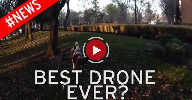 Imperial Speeder Bike First Flights