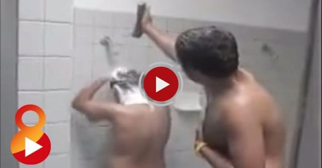 Shampoo Prank 