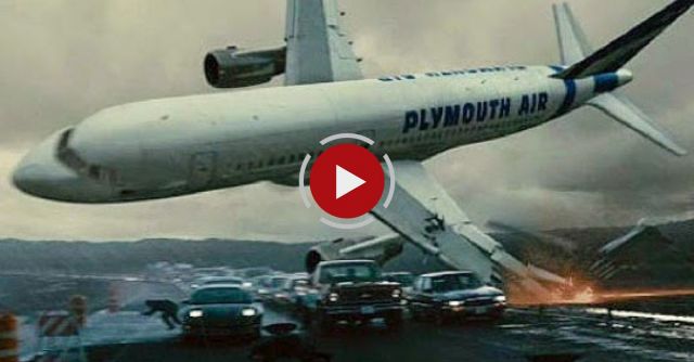 The Scariest Plane Crashes Ever Caught On Camera