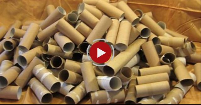 20 Awesome Reasons Why You Should NEVER Throw Away Your Toilet Paper 