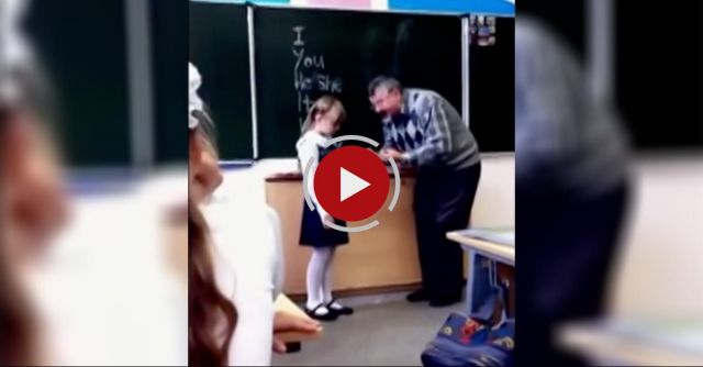 Abusive Teacher Was Caught On Hidden Camera