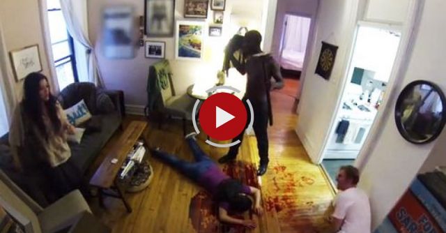 The New Roommate Prank