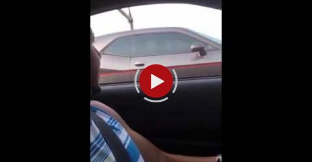 When Challenging Someone In A Race Goes Wrong