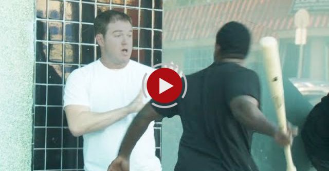 Compton Prank Goes Wrong 