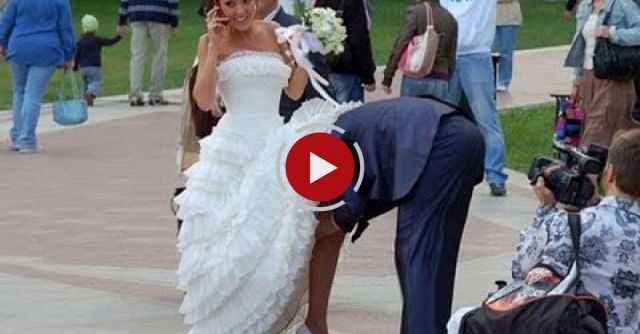 Ultimate Wedding Fails 