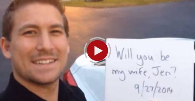 Best Marriage Proposal Of 2015 