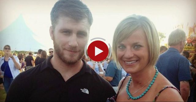 They Look Like Any Other Couple, But When You See The Rest Of The Picture...