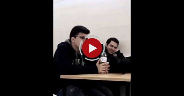 Classroom Thug Life!