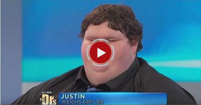 640-Pound Teen With The Voice Of An Angel