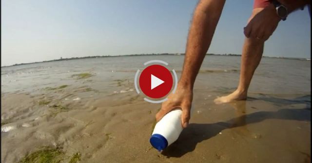 How To Catch A Razor Fish / Clam