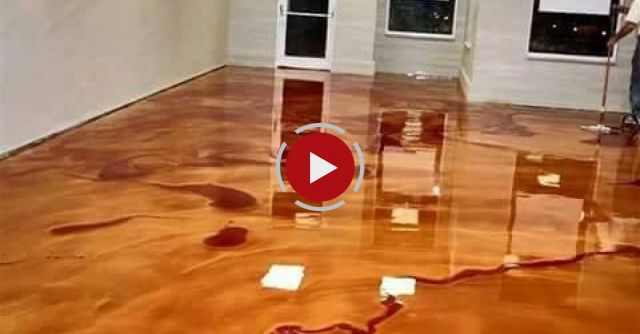 Learn To Install Metallic Epoxy