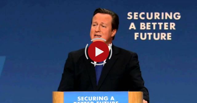 Cassetteboy Vs David Cameron - Gettin' Piggy With It