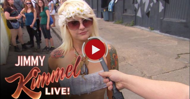 Asking Simple Questions From Stoners