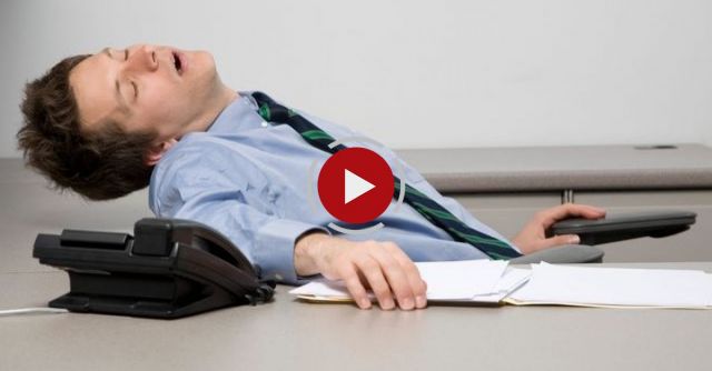 Don't Sleep In The Office
