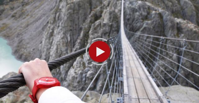 10 Scary Bridges