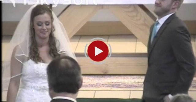 Doctors And Nurse Save Cancer Patient And Surprise Her At Wedding