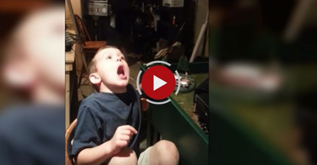 Train Pulls Out Loose Tooth