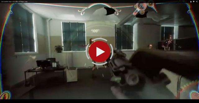This Augmented Reality Video Will Blow Your Mind