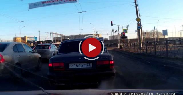 Carnage In The Streets!