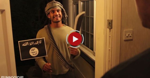 Halloween Costumes - Easy To Get It Wrong