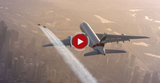 Emirates: #HelloJetman