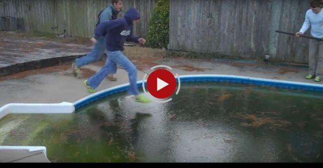 Frozen Pool Run... FAIL.