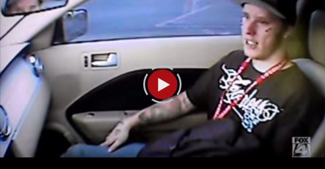 Idiot TRIES To Rob An Undercover Cop.