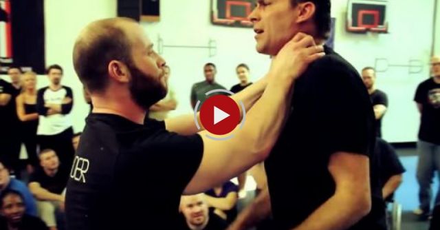 The Ultimate Choke Defense! You MUST Learn This Move! 