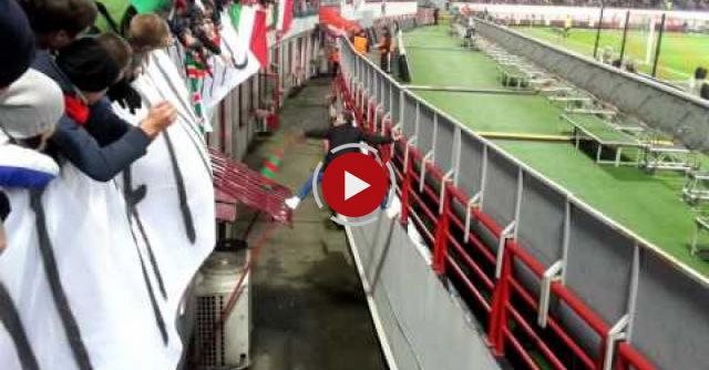 Epic Return To The Sector