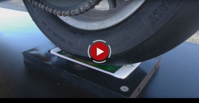 Don't Ever Burnout On An IPhone 6S!