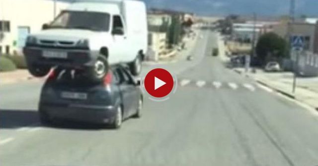 Who Needs A Tow Truck When You Have A Ford Focus