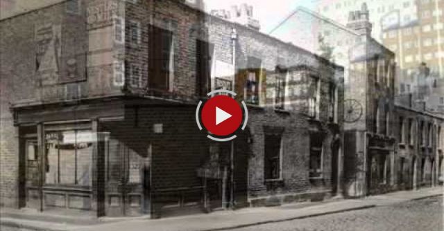 Jack The Ripper Locations: Then And Now