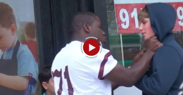 Who Will Stop The Bullying?