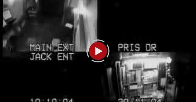 Ghost In The London Dungeon