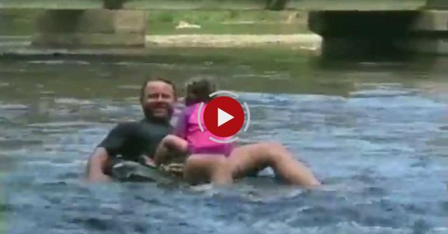 17 Incredible Moments When Dad Saved The Day