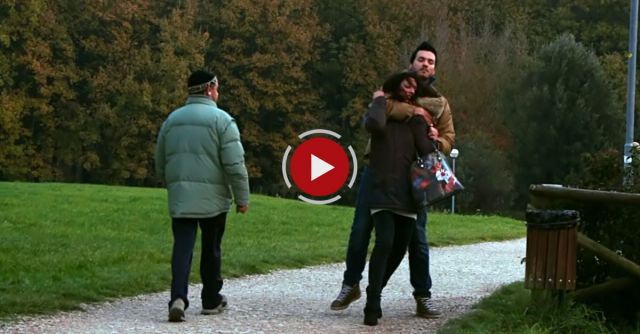 Would You Help A Girl? 