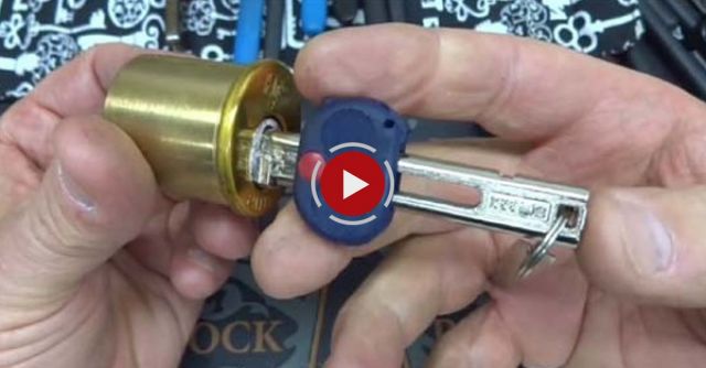 (627) John Coulter's WEIRDEST LOCK ON EARTH!!