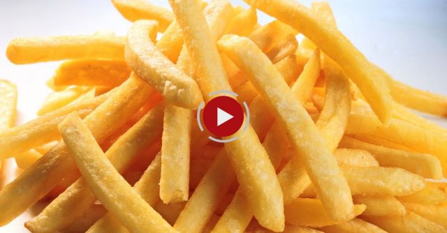 How To Make McDonald's French Fries Recipe At Home 