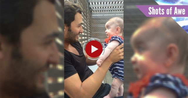 A Captivating Imagining Of A Baby's Mind